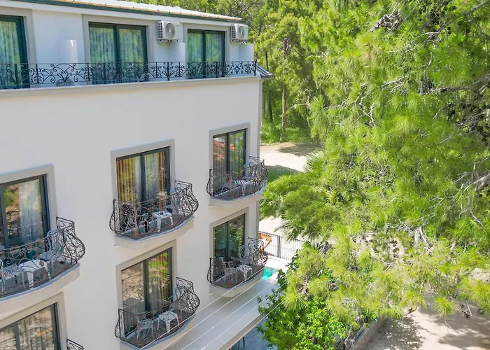 فندق Ada Boutique