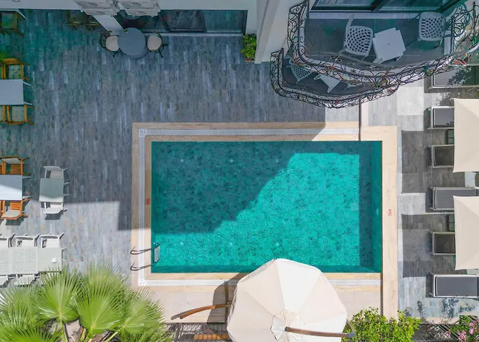 Ada Boutique مرمريس